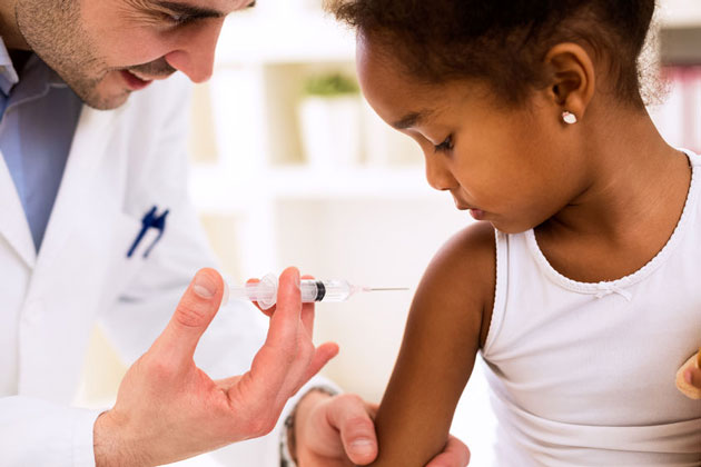 Doctors Dismiss Parents Who Refuse to Vaccinate Kids