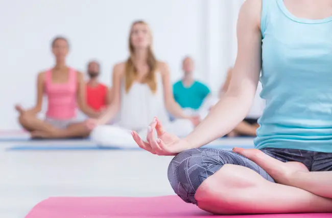 Barefoot in Yoga, and Better for It