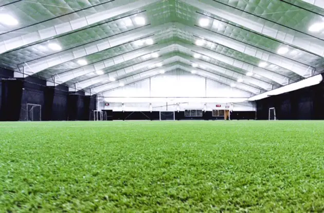 Indoor Multi-Sport Facility Now Offering Bubble Ball