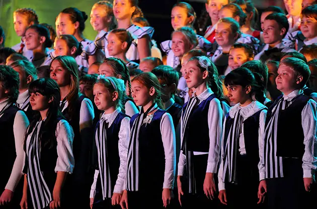 Willan Academy of Music Children's Choir to Hold Auditions This Fall