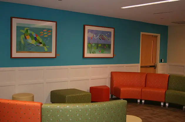 Yale New Haven Children's Hospital at Greenwich Hospital Opens Pediatric Specialty Center