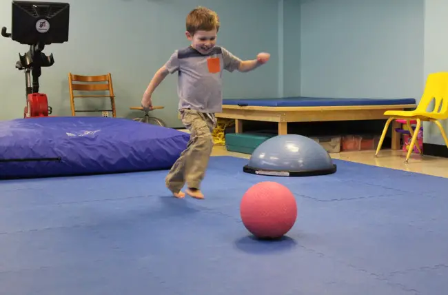Developmental Steps Adds Free Sports Clinics and Videos for Kids