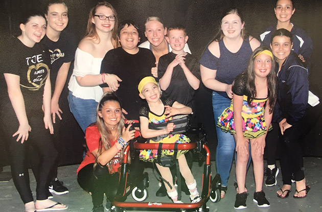 TJE Dance Force Adds More Classes for Dancers with Special Needs