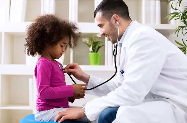 Why Your Child Should Have a Physical Examination