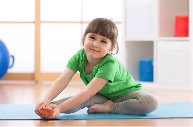 Collina Italiana to Offer Yoga for Kids in Italian