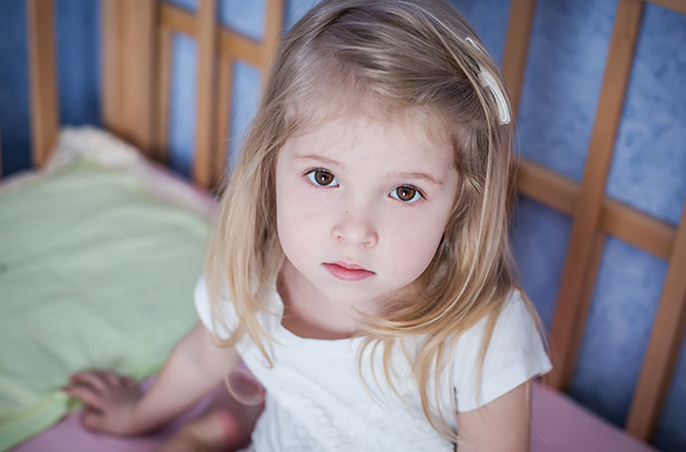 Fear Not, Little One: How My Daughter Developing Fears Changed the Way I Parent
