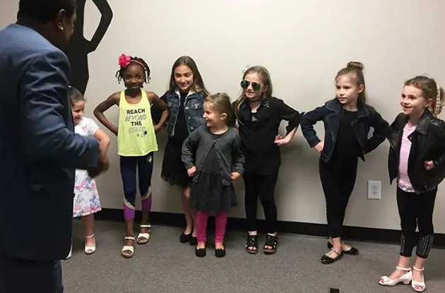 Tower Talent Acting Development Center Offers Private Lessons for Children