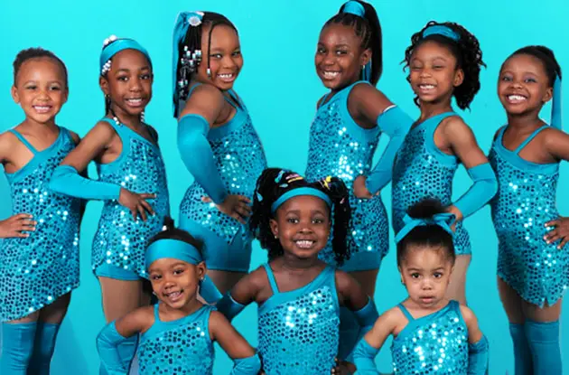 April's Dance-N-Feet Adds Peewee Competition Program in Canarsie