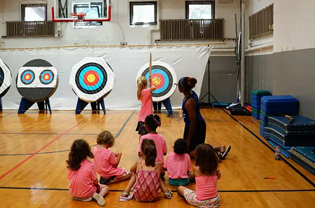Double-Daring Camp for Girls to Open Park Slope Location