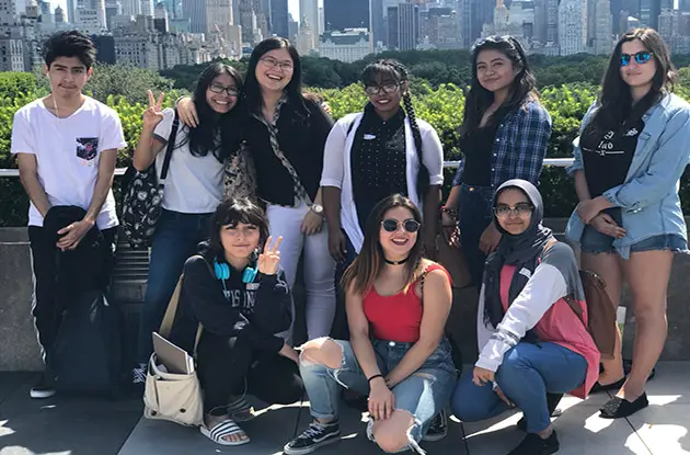 Youth Art Connection in Long Island City Now Accepting Applications for Free Summer Museum Program