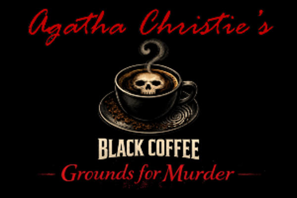 Agatha Christie's Black Coffee: Grounds for Murder at The Players Theatre