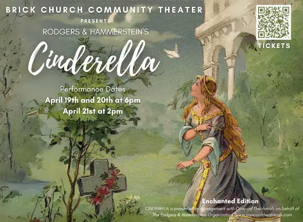 Cinderella (Enchanted Edition) at Brick Presbyterian Church