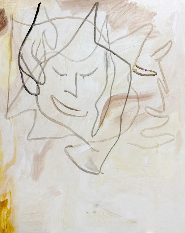 Ricardo Gonzalez, 'Traces' at Asya Geisberg Gallery