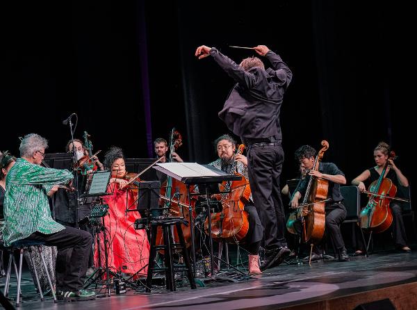 The Next Festival Orchestra Featuring Andrea Casarrubios at National Sawdust