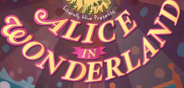 Alice in Wonderland the Musical at The Players Theatre