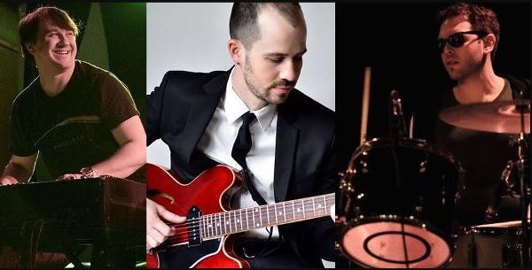 DRD Modern Organ Trio at Jazz On Main