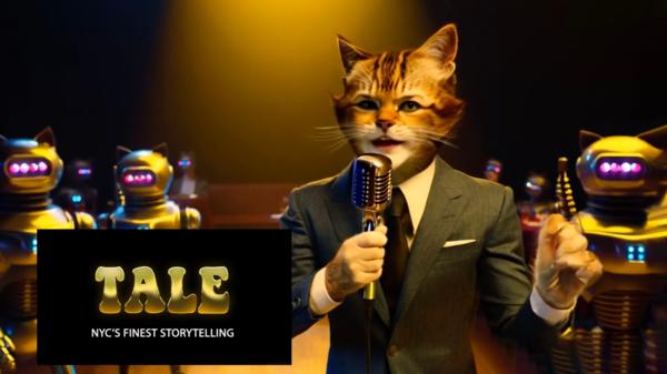 TALE: NYC's Finest Storytelling at The Red Room