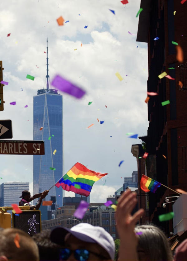 Pride + Architecture at The Skyscraper Museum