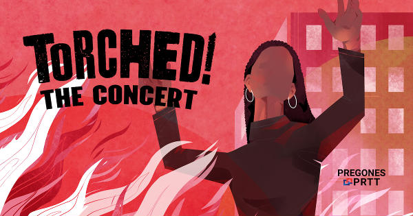 Torched — The Concert at Pregones Theater