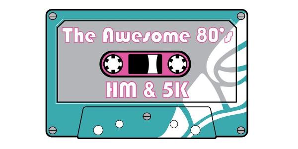 The Awesome 80's Half Marathon & 5K Run/Walk at Prospect Park — The Peristyle