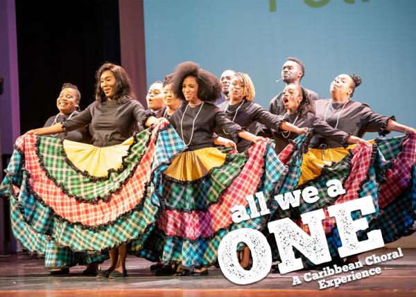 The Braata Singers in Concert: All We A One at A.R.T./New York Theatres