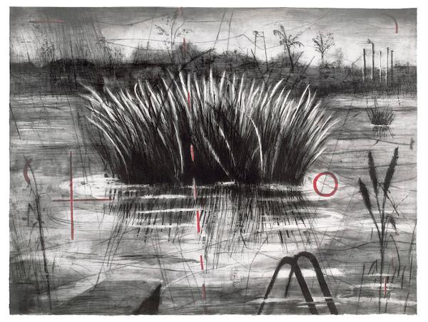 William Kentridge: 33 Years of Collaboration with Master Printers at David Krut Projects Artspace, New York