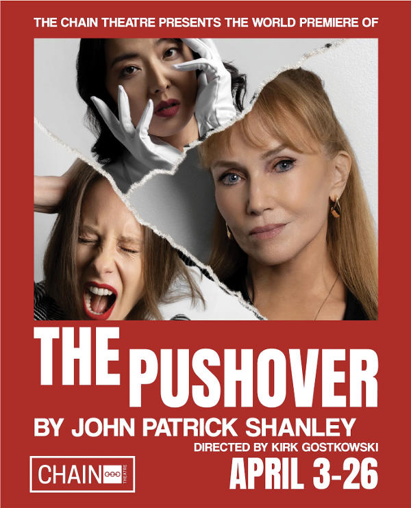 The Pushover at Chain Theatre