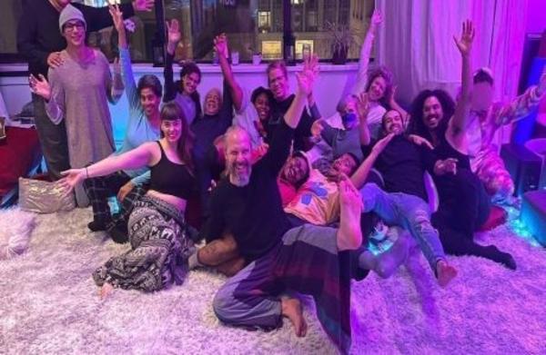 Sensual Play Lab (An Evening of Conscious Touch and Sensual Exploration) at Tribeca Loft