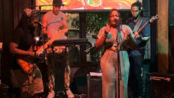 Ayanna + the Remedy at Pelham Bay Park – Middletown Lawn at Middletown Lawn at Pelham Bay Park