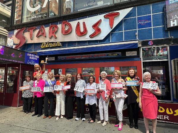 Ellen’s Stardust Diner to Host Miss Subways Reunion at Ellen's Stardust Diner