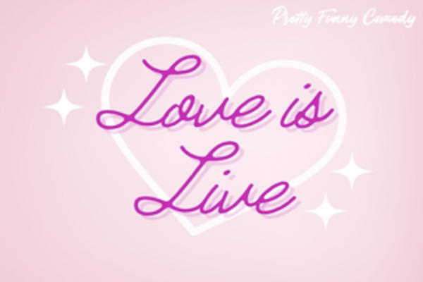 Love Is Live at The Players Theatre