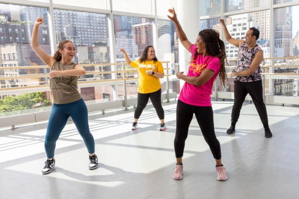 Ailey Summer Groove Zumba® Masterclass at Ailey Extension