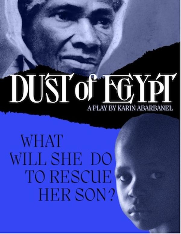Dust of Egypt: The Story of Sojourner Truth at The Sheen Center for Thought & Culture