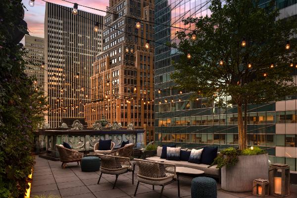 A July 3 Ball Drop: Independence Day Event at The Knickerbocker at St. Cloud Rooftop