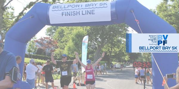 Bellport Bay 5K at Bellport Bandshell