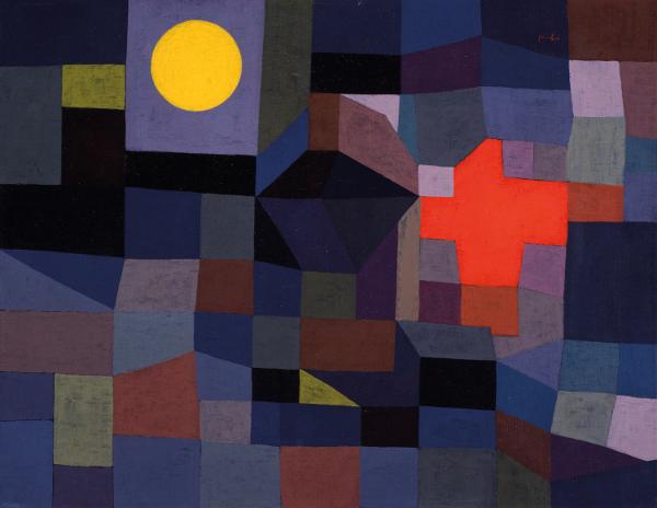 Paul Klee: Other Possible Worlds at The Jewish Museum 