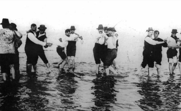 La MaMa Experimental Theatre Club Presents Patricia Hoffbauer Center for Fiction: This Is Not May ‘68. Part of La MaMa Moves! Dance Festival at La MaMa's Ellen Stewart Theatre