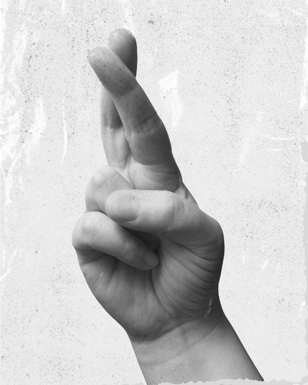 Fingers Crossed (a new show) at Paradise Factory Theater