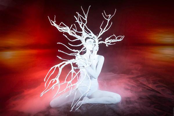 La MaMa Experimental Theatre Club Presents Vangeline’s MAN WOMAN at La MaMa The Downstairs