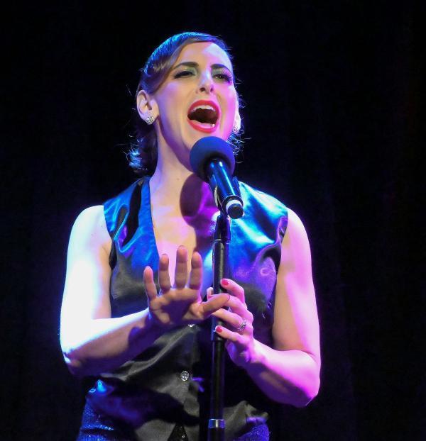 Dawn Derow presents SING HAPPY Encore Performance at The Triad at Triad Theater