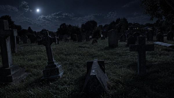 Twilight Tour: Death in New York at Lower Manhattan