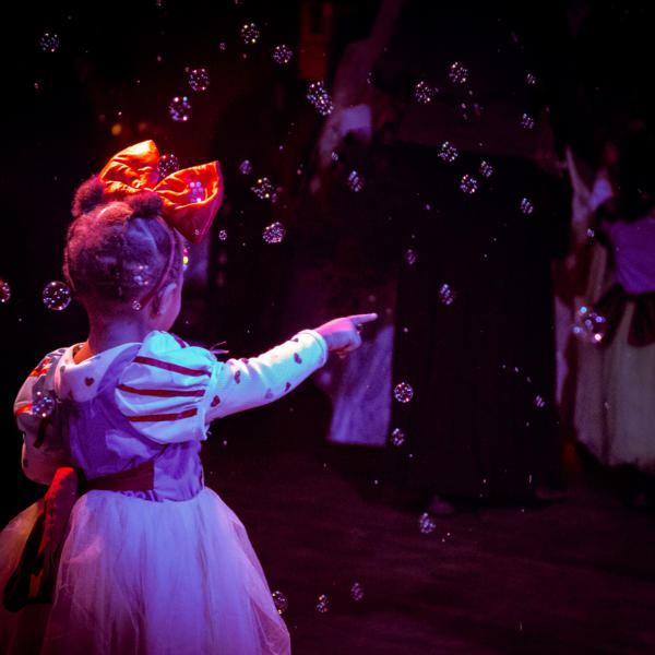 The Grandest Princess Ball Ever at Carmine’s at Carmine's Italian Restaurant - Times Square