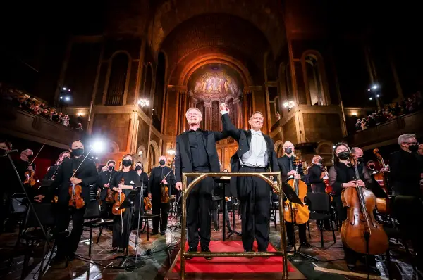 The Philadelphia Orchestra Digital Stage Free Streaming Premiere – Available June 30-July 7 at St. Bartholomew's Church