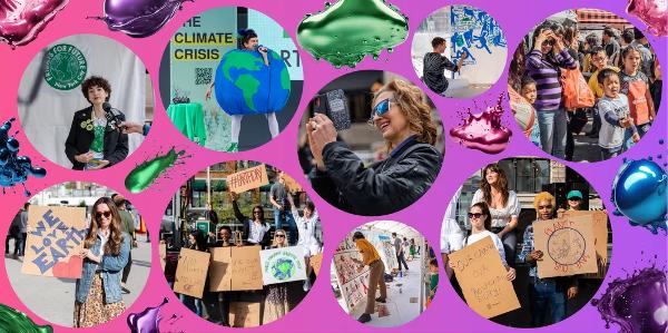 Earth Day 2026 Festival in Union Square at Earth Day 2026 Festival