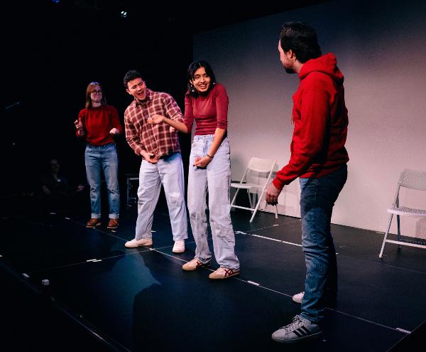 Zero F*cks at Brooklyn Comedy Collective