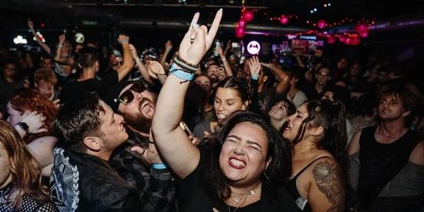 House of Heavy at Rocks Off Concert Cruise Aboard The Liberty Belle