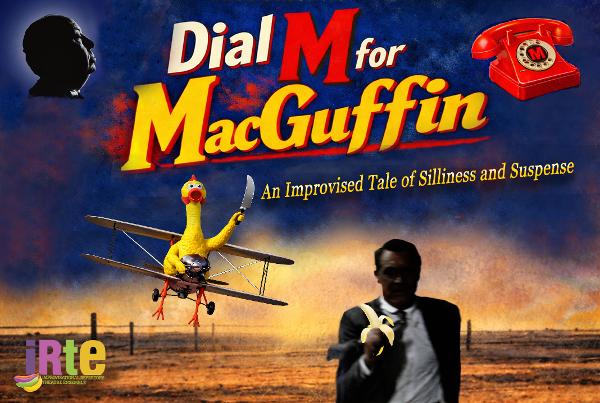 Dial M for MacGuffin at The Producers Club