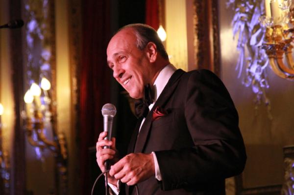 “NOT Just Sinatra” with Steven Maglio & his Big Band Orchestra at The Cutting Room, NYC