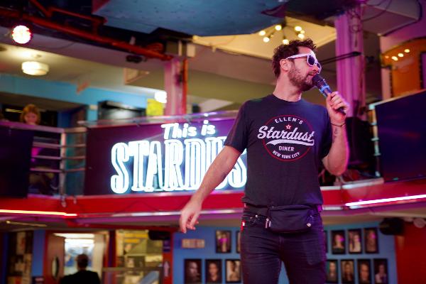 Ellen’s Stardust Diner Celebrates Pride Month with a Special Fundraiser Concert at Ellen's Stardust Diner