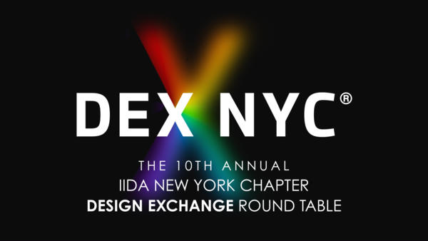 IIDA DEX NYC® 2026 at Blu Dot